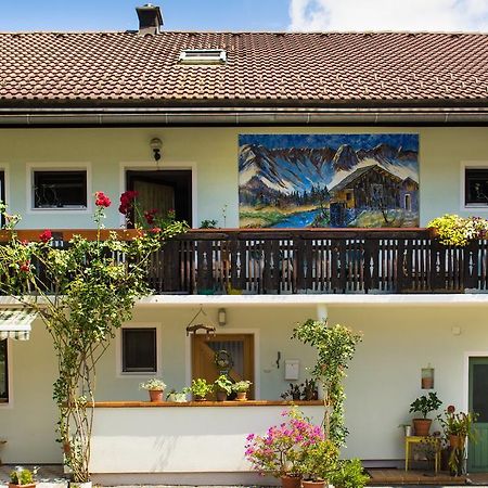 Pension Stausee Sankt Jakob im Rosental Kültér fotó