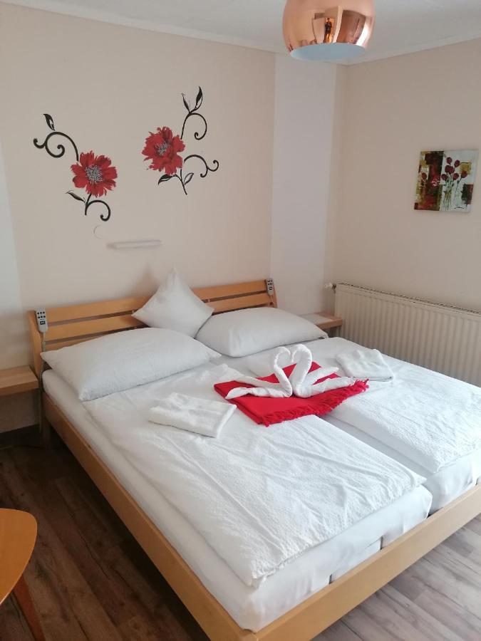 Pension Stausee Sankt Jakob im Rosental Kültér fotó