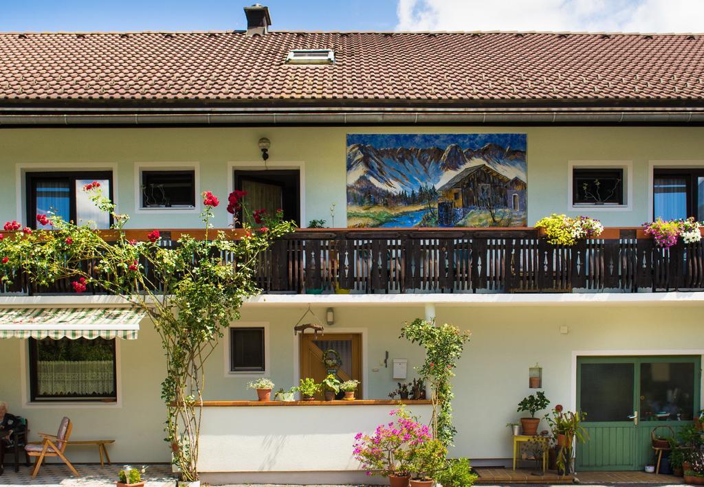 Pension Stausee Sankt Jakob im Rosental Kültér fotó