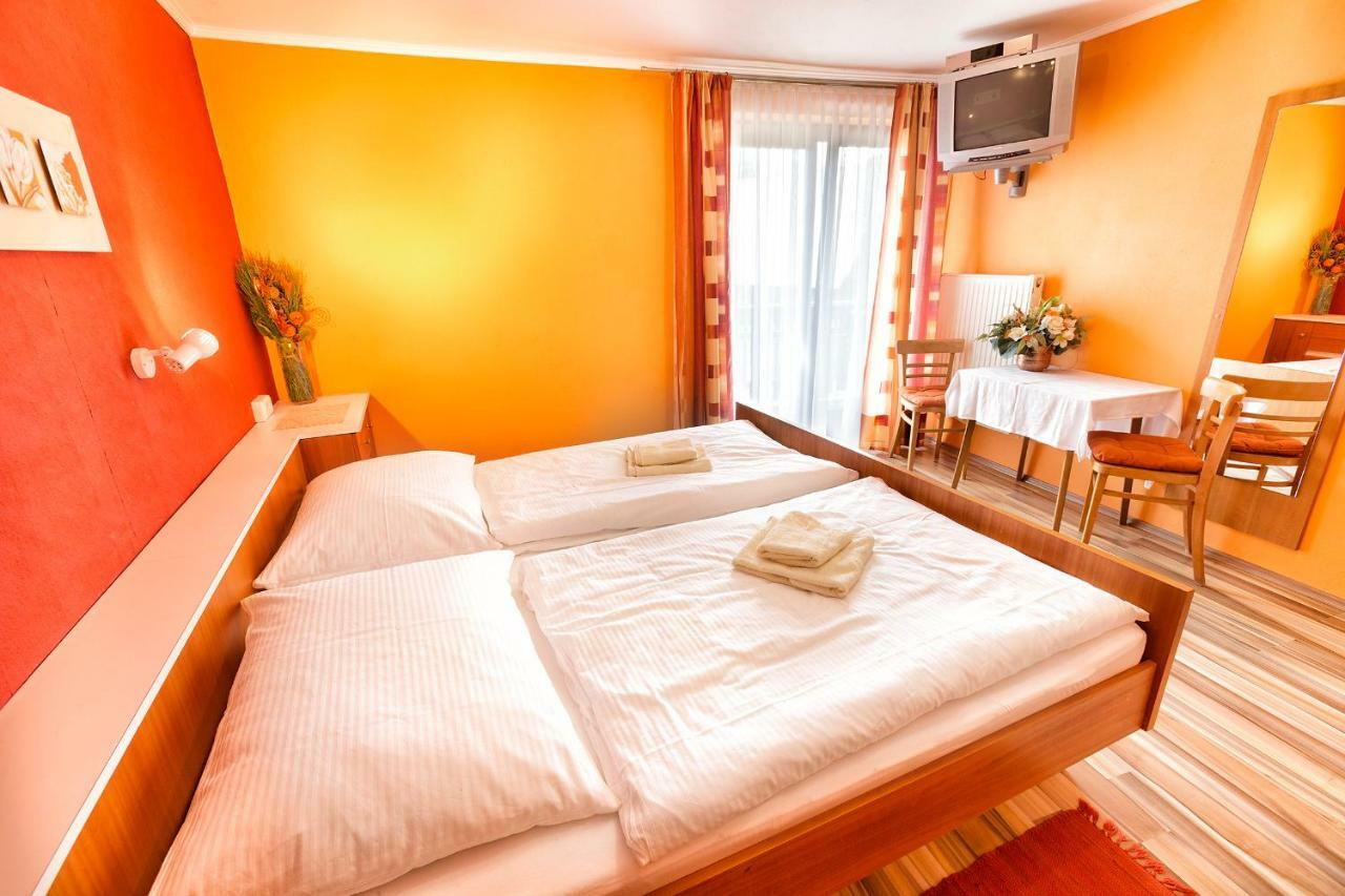 Pension Stausee Sankt Jakob im Rosental Kültér fotó